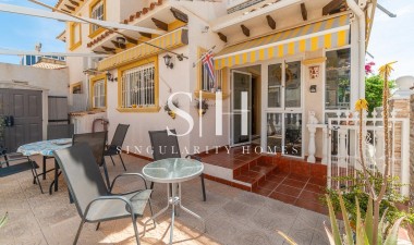 Återförsäljning - Hus - Orihuela Costa - Playa Flamenca