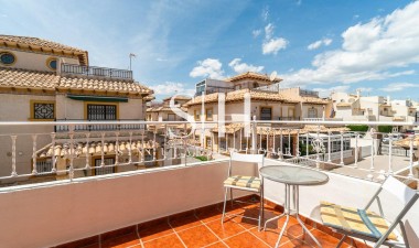 Återförsäljning - Hus - Orihuela Costa - Playa Flamenca