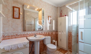 Återförsäljning - Hus - Orihuela Costa - Playa Flamenca