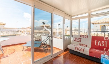 Återförsäljning - Hus - Orihuela Costa - Playa Flamenca