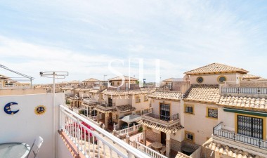 Återförsäljning - Hus - Orihuela Costa - Playa Flamenca