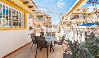 Återförsäljning - Hus - Orihuela Costa - Playa Flamenca