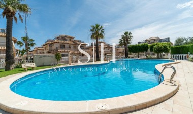 Återförsäljning - Hus - Orihuela Costa - Playa Flamenca