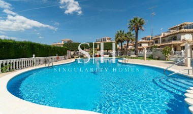 Återförsäljning - Hus - Orihuela Costa - Playa Flamenca