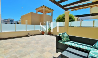 Återförsäljning - Hus - Orihuela Costa - Villamartin