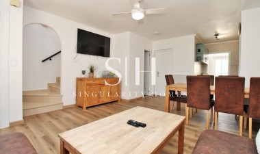 Återförsäljning - Hus - Orihuela Costa - Villamartin