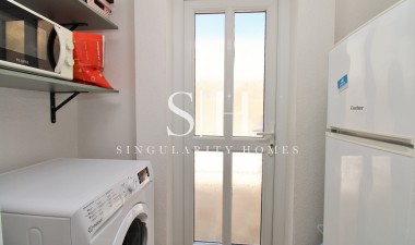 Återförsäljning - Hus - Orihuela Costa - Villamartin