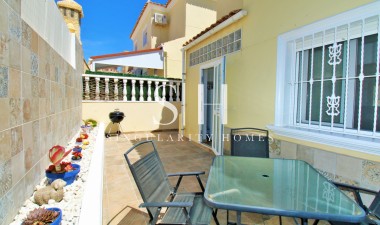 Återförsäljning - Hus - Orihuela Costa - Villamartin
