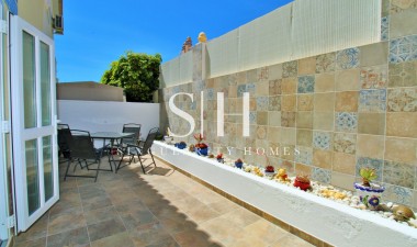 Återförsäljning - Hus - Orihuela Costa - Villamartin