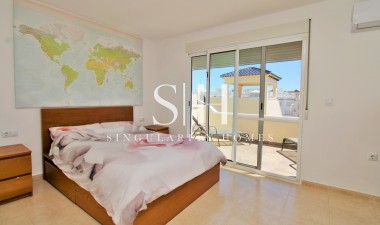 Återförsäljning - Hus - Orihuela Costa - Villamartin