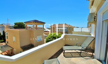 Återförsäljning - Hus - Orihuela Costa - Villamartin