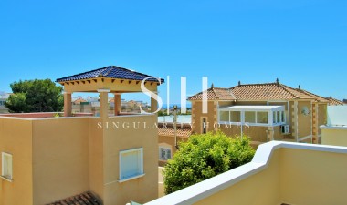 Återförsäljning - Hus - Orihuela Costa - Villamartin
