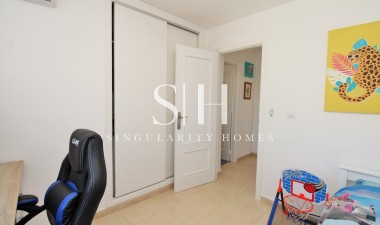 Återförsäljning - Hus - Orihuela Costa - Villamartin