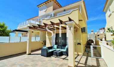 Återförsäljning - Hus - Orihuela Costa - Villamartin