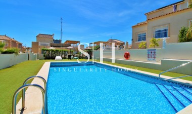 Återförsäljning - Hus - Orihuela Costa - Villamartin