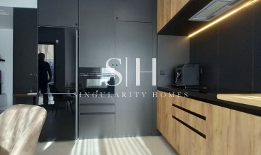 Herverkoop - Appartement / flat - San Miguel de Salinas - Costa Blanca