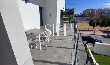 Herverkoop - Appartement / flat - San Miguel de Salinas - Costa Blanca