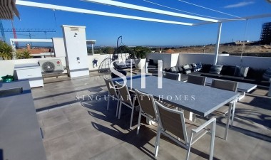 Herverkoop - Appartement / flat - San Miguel de Salinas - Costa Blanca