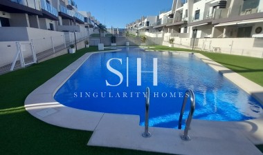 Herverkoop - Appartement / flat - San Miguel de Salinas - Costa Blanca