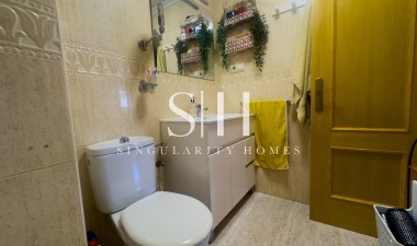Resale - House - Orihuela Costa