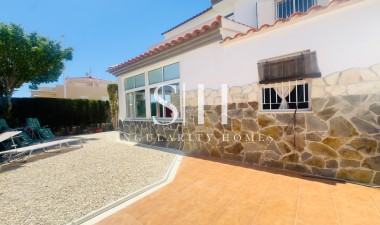 Resale - House - Orihuela Costa