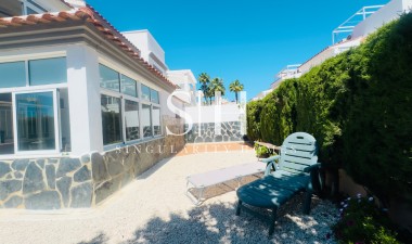 Resale - House - Orihuela Costa