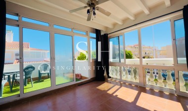 Resale - House - Orihuela Costa