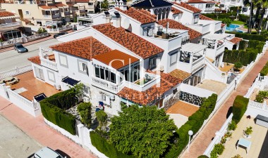 Resale - House - Orihuela Costa