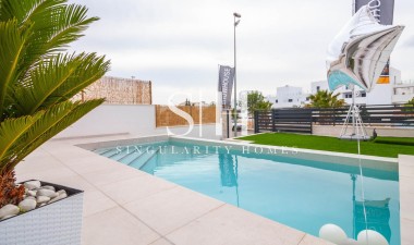 Neue Gebäude - Villa - Orihuela Costa - PAU 8