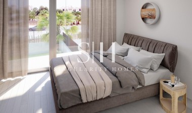 Neue Gebäude - Villa - Orihuela Costa - PAU 8