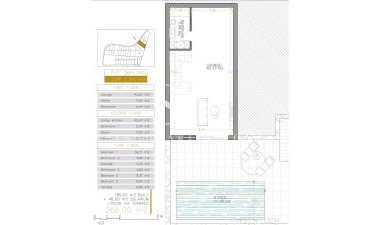 Neue Gebäude - Villa - Orihuela Costa - PAU 8
