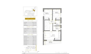 Neue Gebäude - Villa - Orihuela Costa - PAU 8