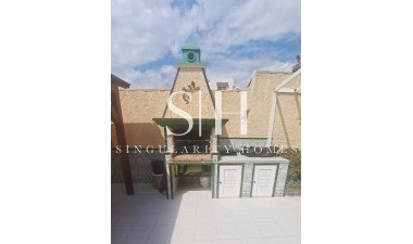 Återförsäljning - Villa - Orihuela Costa - Costa Blanca
