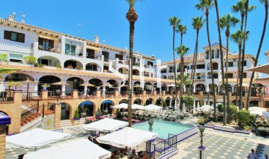 Återförsäljning - Villa - Orihuela Costa - Costa Blanca