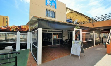 Resale - Local comercial - Torrevieja - Los altos