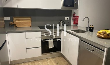 Herverkoop - Appartement / flat - Orihuela Costa - Las Filipinas