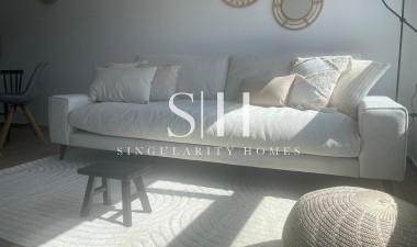 Herverkoop - Appartement / flat - Orihuela Costa - Las Filipinas