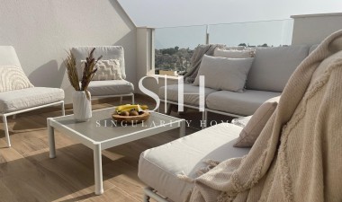 Herverkoop - Appartement / flat - Orihuela Costa - Las Filipinas