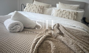 Herverkoop - Appartement / flat - Orihuela Costa - Las Filipinas