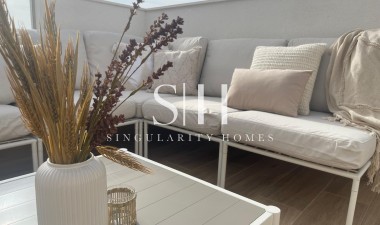 Herverkoop - Appartement / flat - Orihuela Costa - Las Filipinas