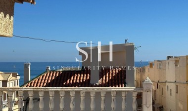 Wiederverkauf - Haus - Torrevieja - Cabo Cervera