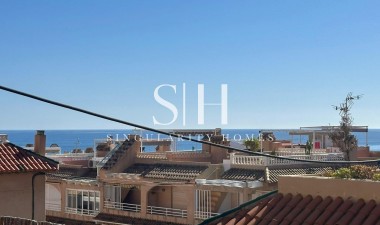 Wiederverkauf - Haus - Torrevieja - Cabo Cervera