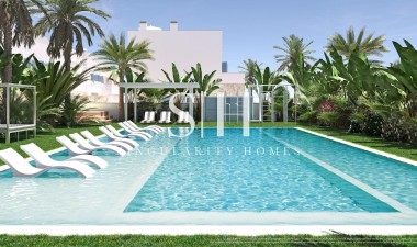 Nybyggnation - Bungalow - Pilar de la Horadada - Torre De La Horadada