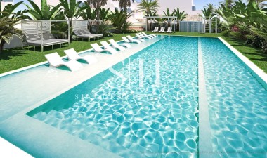 Nybyggnation - Bungalow - Pilar de la Horadada - Torre De La Horadada