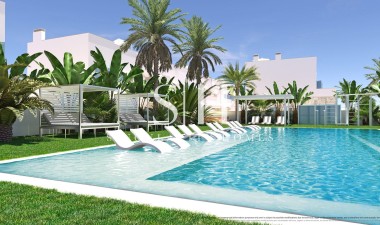 Nybyggnation - Bungalow - Pilar de la Horadada - Torre De La Horadada