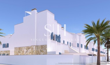 Nybyggnation - Bungalow - Pilar de la Horadada - Torre De La Horadada