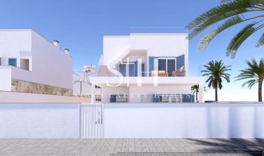 Nybyggnation - Bungalow - Pilar de la Horadada - Torre De La Horadada