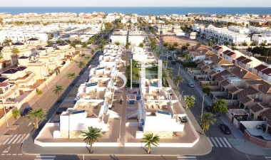 Nybyggnation - Bungalow - Pilar de la Horadada - Torre De La Horadada