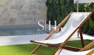 Nybyggnation - Bungalow - Pilar de la Horadada - Torre De La Horadada