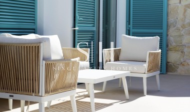 Nybyggnation - Bungalow - Pilar de la Horadada - Torre De La Horadada